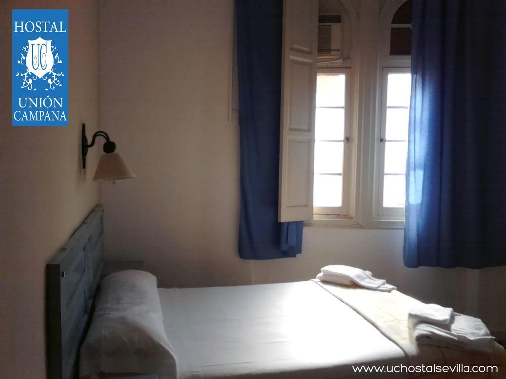Hostal Union Campana Севиля Стая снимка