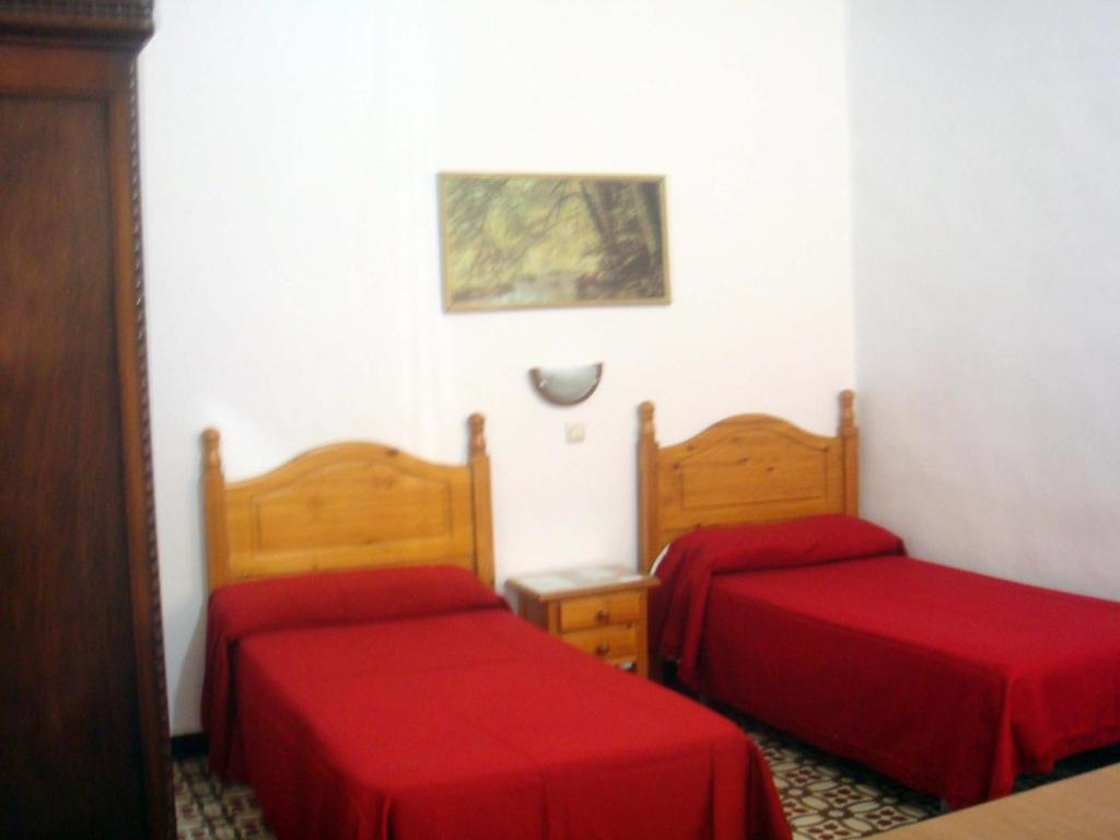 Hostal Union Campana Севиля Екстериор снимка
