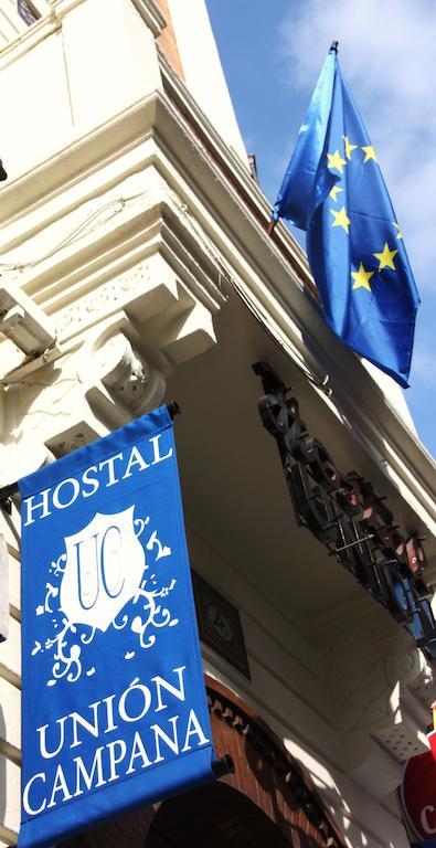 Hostal Union Campana Севиля Екстериор снимка