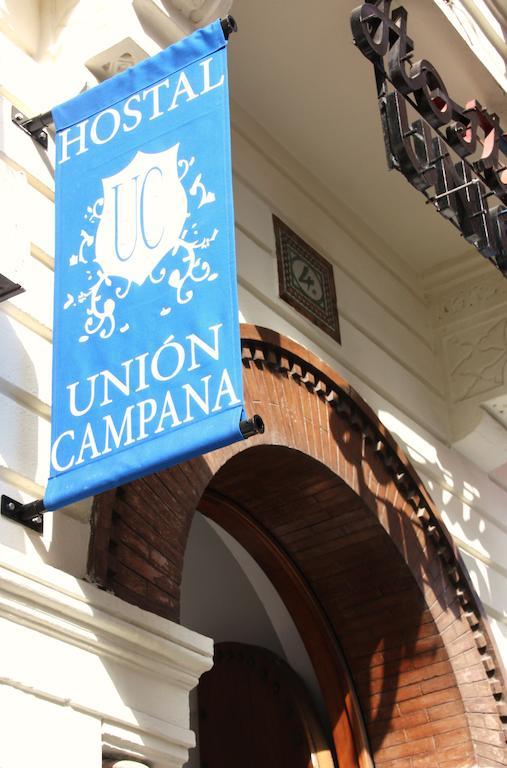 Hostal Union Campana Севиля Екстериор снимка