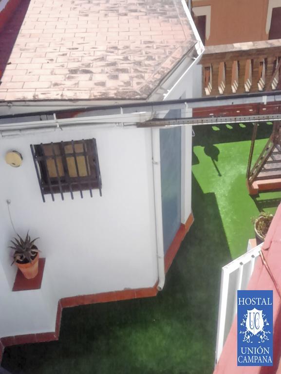 Hostal Union Campana Севиля Екстериор снимка